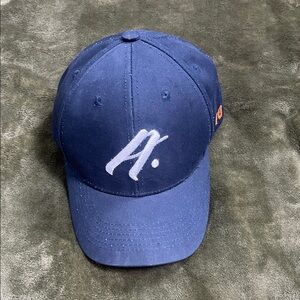 Navy Blue Baseball Cap